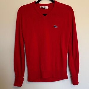 Vintage Izod Lacoste Sweater M